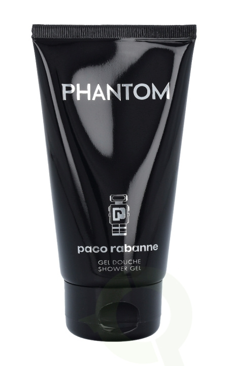 Paco Rabanne Phantom Shower Gel 150 ml i gruppen SKØNHED & HELSE / Hudpleje / Kropspleje / Bad & brusecreme hos TP E-commerce Nordic AB (C38093)