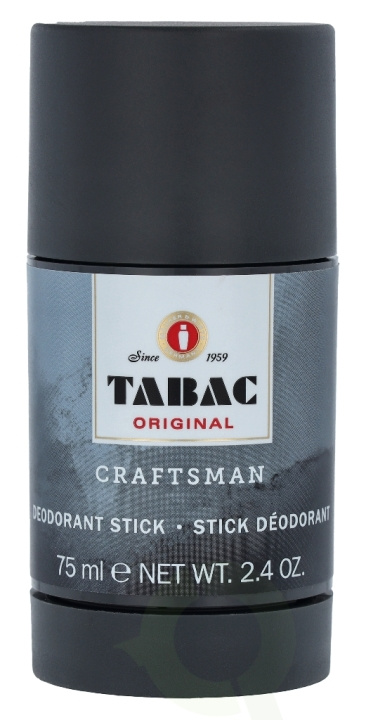 Tabac Original Craftsman Deodorant Stick 75 ml i gruppen SKØNHED & HELSE / Duft & Parfume / Deodorant / Deo for ham hos TP E-commerce Nordic AB (C38100)