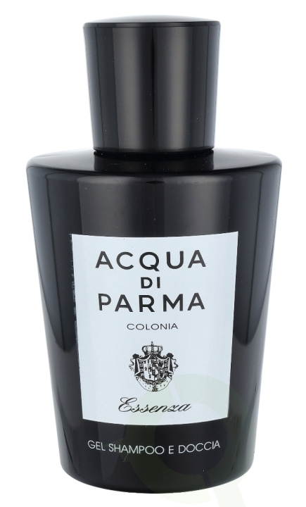 Acqua Di Parma Colonia Essenza Hair & Shower Gel 200 ml i gruppen SKØNHED & HELSE / Hudpleje / Kropspleje / Bad & brusecreme hos TP E-commerce Nordic AB (C38112)