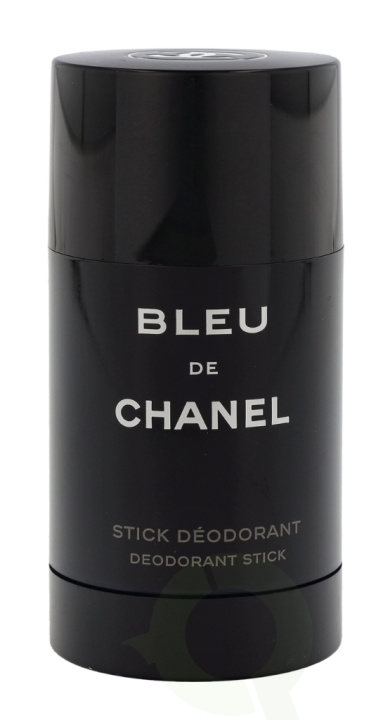 Chanel Bleu De Chanel Pour Homme Deo Stick 75 ml i gruppen SKØNHED & HELSE / Duft & Parfume / Deodorant / Deo for ham hos TP E-commerce Nordic AB (C38138)