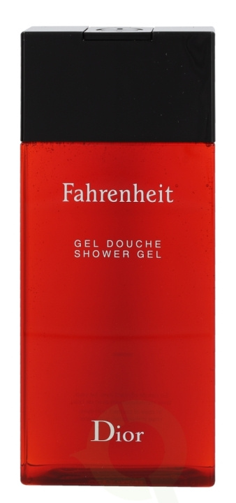 Christian Dior Dior Fahrenheit Shower Gel 200 ml i gruppen SKØNHED & HELSE / Hudpleje / Kropspleje / Bad & brusecreme hos TP E-commerce Nordic AB (C38146)