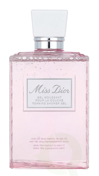 Christian Dior Dior Miss Dior Foaming Shower Gel 200 ml i gruppen SKØNHED & HELSE / Hudpleje / Kropspleje / Bad & brusecreme hos TP E-commerce Nordic AB (C38150)