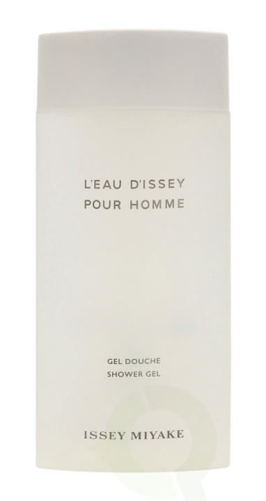 Issey Miyake L\'Eau D\'Issey Pour Homme Shower Gel 200 ml i gruppen SKØNHED & HELSE / Hudpleje / Kropspleje / Bad & brusecreme hos TP E-commerce Nordic AB (C38166)