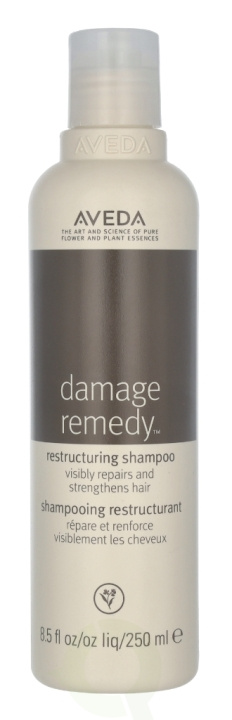 Aveda Damage Remedy Restructuring Shampoo 250 ml i gruppen SKØNHED & HELSE / Hår og styling / Hårpleje / Shampoo hos TP E-commerce Nordic AB (C38194)