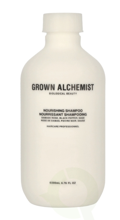 Grown Alchemist Nourishing Shampoo 0.6 200 ml i gruppen SKØNHED & HELSE / Hår og styling / Hårpleje / Shampoo hos TP E-commerce Nordic AB (C38211)