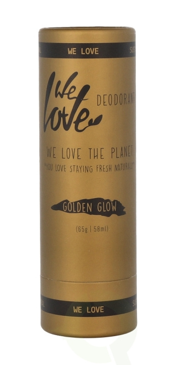 We Love The Planet Deo Stick 65 gr i gruppen SKØNHED & HELSE / Duft & Parfume / Deodorant / Deo for hende hos TP E-commerce Nordic AB (C38213)