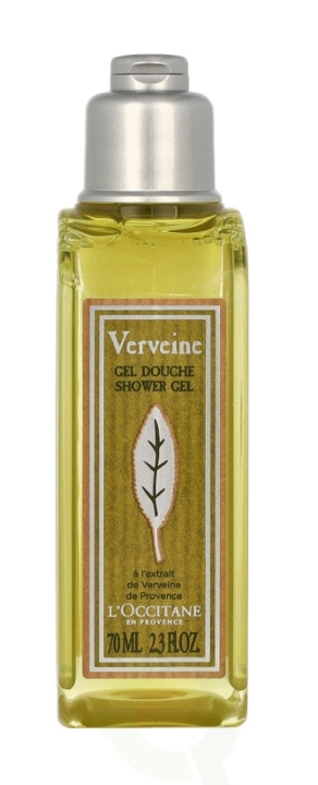 L\'Occitane Verveine Shower Gel 70 ml i gruppen SKØNHED & HELSE / Hudpleje / Kropspleje / Bad & brusecreme hos TP E-commerce Nordic AB (C38228)