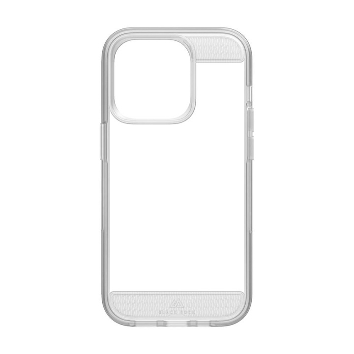 BLACK ROCK Cover Air Robust Transparent - iPhone 14 Pro i gruppen SMARTPHONES & TABLETS / Mobil Beskyttelse / Apple / iPhone 14 hos TP E-commerce Nordic AB (C38439)