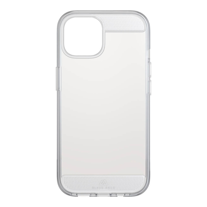 BLACK ROCK Cover Air Robust Transparent - iPhone 15 i gruppen SMARTPHONES & TABLETS / Mobil Beskyttelse / Apple / iPhone 15 hos TP E-commerce Nordic AB (C38443)