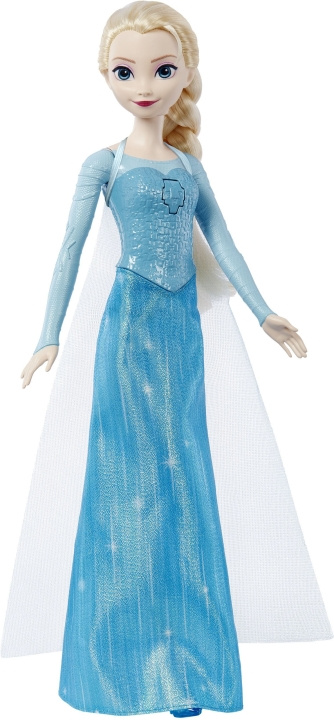 Disney Princess Frozen Musical Elsa docka i gruppen LEGETØJ, BØRN & BABY / Legetøj / Docks og tilbehør hos TP E-commerce Nordic AB (C40455)