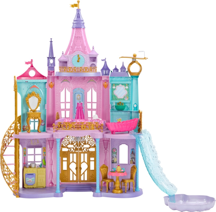 Disney Princess Royal Adventures Castle i gruppen LEGETØJ, BØRN & BABY / Legetøj / Legetøj hos TP E-commerce Nordic AB (C40468)