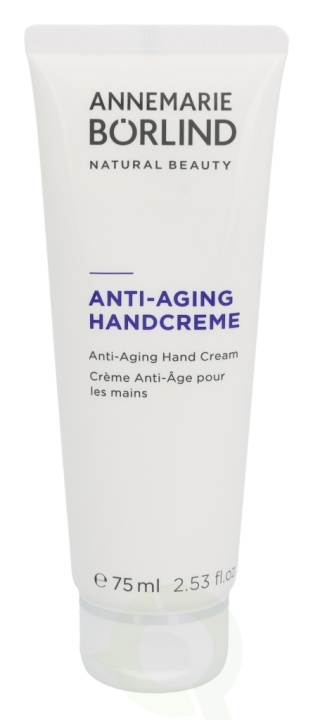 Annemarie Borlind Anti-Aging Hand Cream 75 ml i gruppen SKØNHED & HELSE / Manicure / pedicure / Håndcreme hos TP E-commerce Nordic AB (C40489)