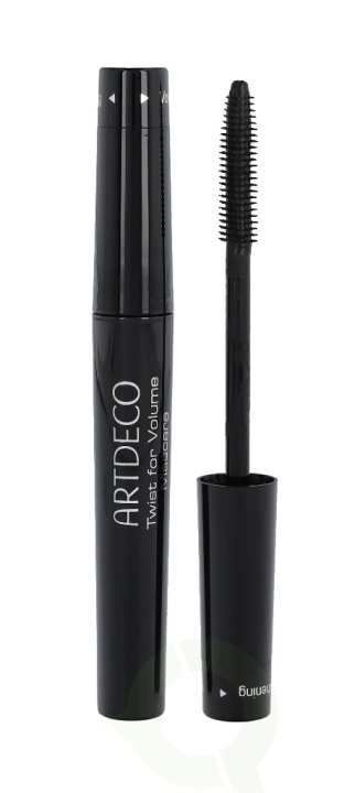 Artdeco Twist For Volume Mascara 8 ml #1 Black i gruppen SKØNHED & HELSE / Makeup / Øjne og øjenbryn / Mascara hos TP E-commerce Nordic AB (C40497)