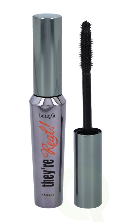 Benefit They\'re Real! Beyond Mascara 8.5 gr Jet Black i gruppen SKØNHED & HELSE / Makeup / Øjne og øjenbryn / Mascara hos TP E-commerce Nordic AB (C40517)