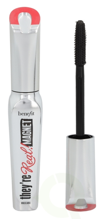 Benefit They\'re Real! Magnet Mascara 9 gr Black i gruppen SKØNHED & HELSE / Makeup / Øjne og øjenbryn / Mascara hos TP E-commerce Nordic AB (C40521)