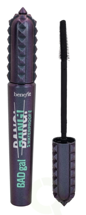 Benefit Badgal Bang! Waterproof Volumizing Mascara 8.5 gr Intense Pitch Black i gruppen SKØNHED & HELSE / Makeup / Øjne og øjenbryn / Mascara hos TP E-commerce Nordic AB (C40522)