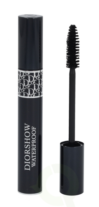 Christian Dior Dior Diorshow Waterproof Buildable Volume Mascara 11.5 ml #090 Catwalk Black i gruppen SKØNHED & HELSE / Makeup / Øjne og øjenbryn / Mascara hos TP E-commerce Nordic AB (C40528)