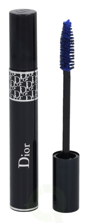 Christian Dior Dior Diorshow Waterproof Buildable Volume Mascara 11.5 ml #258 Catwalk Blue i gruppen SKØNHED & HELSE / Makeup / Øjne og øjenbryn / Mascara hos TP E-commerce Nordic AB (C40529)