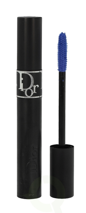 Christian Dior Dior Diorshow Pump\'N\'Volume Mascara 6 gr #260 Blue i gruppen SKØNHED & HELSE / Makeup / Øjne og øjenbryn / Mascara hos TP E-commerce Nordic AB (C40540)