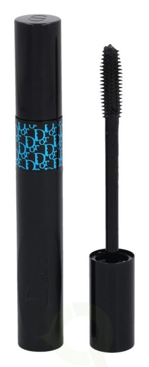 Christian Dior Dior Diorshow Pump\'N\'Volume Waterproof Mascara 5.2 gr #090 Black Pump i gruppen SKØNHED & HELSE / Makeup / Øjne og øjenbryn / Mascara hos TP E-commerce Nordic AB (C40542)