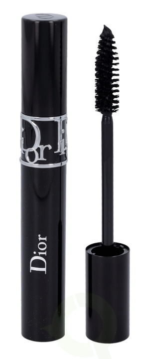 Christian Dior Dior Diorshow 24H Wear Buildable Volume Mascara 10 ml #090 Black i gruppen SKØNHED & HELSE / Makeup / Øjne og øjenbryn / Mascara hos TP E-commerce Nordic AB (C40544)