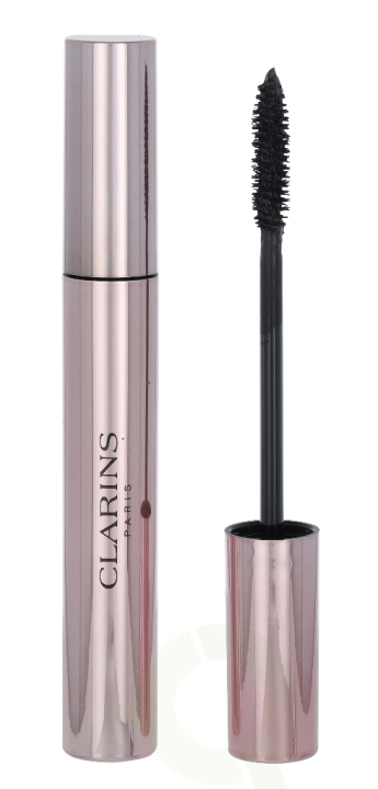 Clarins Wonder Perfect 4D Mascara 8 ml #01 Perfect Black i gruppen SKØNHED & HELSE / Makeup / Øjne og øjenbryn / Mascara hos TP E-commerce Nordic AB (C40565)