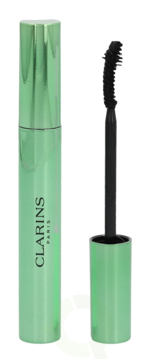 Clarins Supra Volume Mascara 8 ml #01 Intense Black - Lift & Curl i gruppen SKØNHED & HELSE / Makeup / Øjne og øjenbryn / Mascara hos TP E-commerce Nordic AB (C40568)