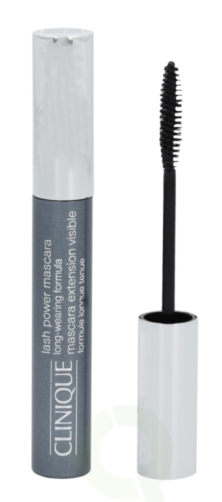 Clinique Lash Power Mascara Long- Wearing Formula 6 ml #01 Black Onyx i gruppen SKØNHED & HELSE / Makeup / Øjne og øjenbryn / Mascara hos TP E-commerce Nordic AB (C40581)