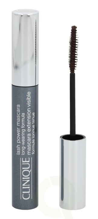 Clinique Lash Power Mascara Long- Wearing Formula 6 ml #04 Dark Chocolate i gruppen SKØNHED & HELSE / Makeup / Øjne og øjenbryn / Mascara hos TP E-commerce Nordic AB (C40582)