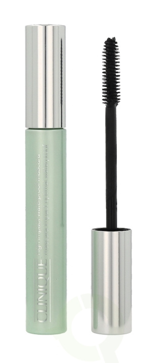 Clinique High Impact Waterproof Mascara 8 ml #01 Black i gruppen SKØNHED & HELSE / Makeup / Øjne og øjenbryn / Mascara hos TP E-commerce Nordic AB (C40584)