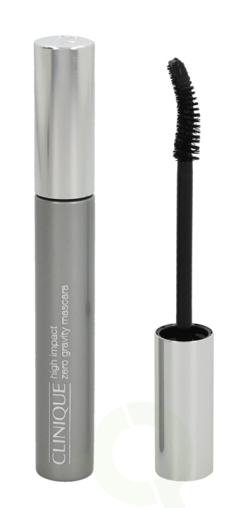 Clinique High Impact Zero Gravity Mascara 8 ml #01 Black i gruppen SKØNHED & HELSE / Makeup / Øjne og øjenbryn / Mascara hos TP E-commerce Nordic AB (C40587)