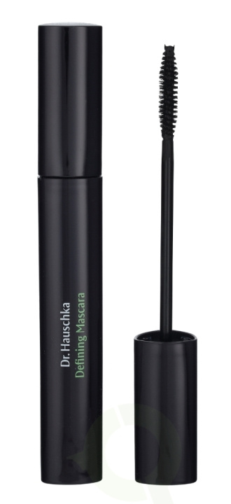 Dr. Hauschka Defining Mascara 6 ml #01 Black i gruppen SKØNHED & HELSE / Makeup / Øjne og øjenbryn / Mascara hos TP E-commerce Nordic AB (C40598)