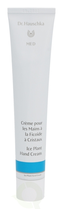 Dr. Hauschka Med Ice Plant Hand Cream 50 ml i gruppen SKØNHED & HELSE / Manicure / pedicure / Håndcreme hos TP E-commerce Nordic AB (C40604)