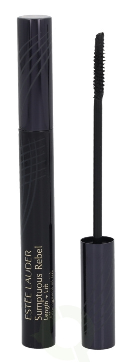 Estee Lauder E.Lauder Sumptous Rebel Mascara 8 ml #01 Black i gruppen SKØNHED & HELSE / Makeup / Øjne og øjenbryn / Mascara hos TP E-commerce Nordic AB (C40606)