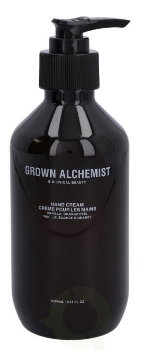 Grown Alchemist Hand Cream 300 ml i gruppen SKØNHED & HELSE / Manicure / pedicure / Håndcreme hos TP E-commerce Nordic AB (C40612)