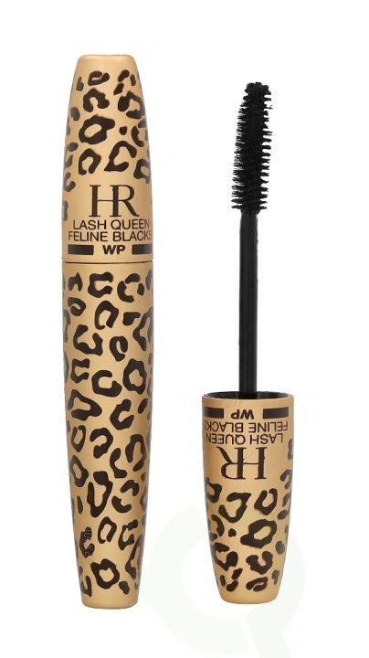 Helena Rubinstein HR Lash Queen Mascara Feline Blacks Waterproof 7.2 ml #01 Deep Black i gruppen SKØNHED & HELSE / Makeup / Øjne og øjenbryn / Mascara hos TP E-commerce Nordic AB (C40639)