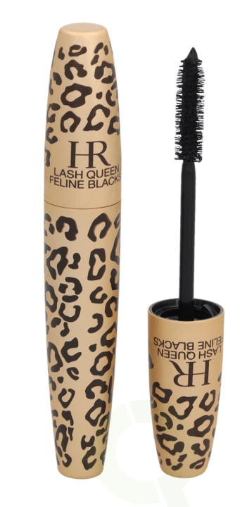 Helena Rubinstein HR Lash Queen Mascara Feline Blacks 7.2 ml #01 Black Black i gruppen SKØNHED & HELSE / Makeup / Øjne og øjenbryn / Mascara hos TP E-commerce Nordic AB (C40642)