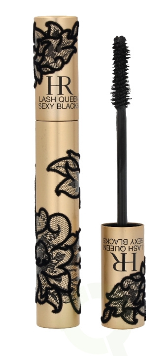 Helena Rubinstein HR Lash Queen Mascara Sexy Blacks 6.9 ml #01 Scandalous Black i gruppen SKØNHED & HELSE / Makeup / Øjne og øjenbryn / Mascara hos TP E-commerce Nordic AB (C40643)