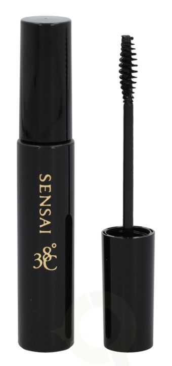 Kanebo Sensai Mascara 38C 6 ml M-1 Black i gruppen SKØNHED & HELSE / Makeup / Øjne og øjenbryn / Mascara hos TP E-commerce Nordic AB (C40655)