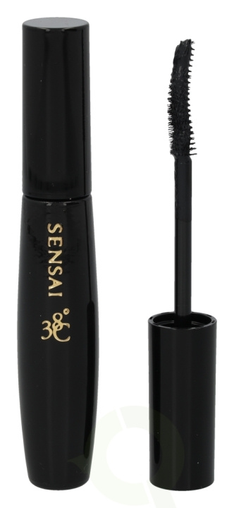 Kanebo Sensai Mascara Volumising 38 8 ml MV-1 Black i gruppen SKØNHED & HELSE / Makeup / Øjne og øjenbryn / Mascara hos TP E-commerce Nordic AB (C40657)