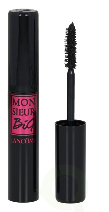 Lancome Monsieur Big Mascara 10 ml #01 Big is the New Black i gruppen SKØNHED & HELSE / Makeup / Øjne og øjenbryn / Mascara hos TP E-commerce Nordic AB (C40669)