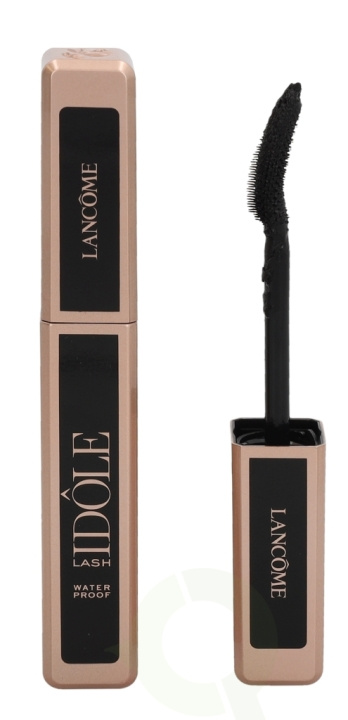 Lancome Lash Idole Waterproof Mascara 8 ml #01 Glossy Black i gruppen SKØNHED & HELSE / Makeup / Øjne og øjenbryn / Mascara hos TP E-commerce Nordic AB (C40673)