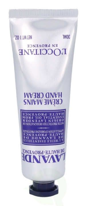 L\'Occitane Lavender Hand Cream 30 ml i gruppen SKØNHED & HELSE / Manicure / pedicure / Håndcreme hos TP E-commerce Nordic AB (C40683)