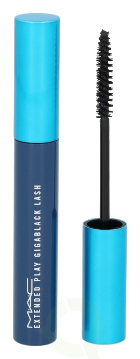 MAC Extended Play Gigablack Lash Mascara 5.7 gr Intense black i gruppen SKØNHED & HELSE / Makeup / Øjne og øjenbryn / Mascara hos TP E-commerce Nordic AB (C40732)