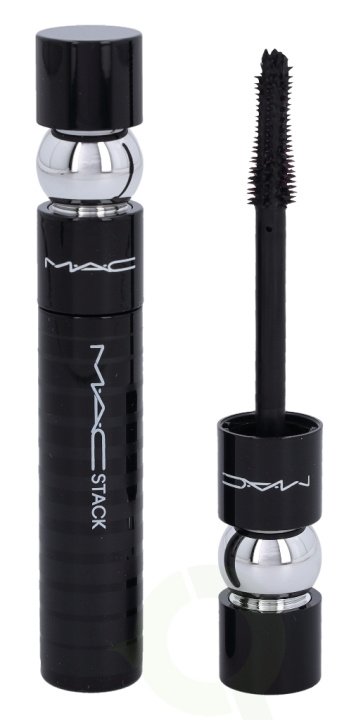 MAC Stack Macro Mascara 12 ml Black i gruppen SKØNHED & HELSE / Makeup / Øjne og øjenbryn / Mascara hos TP E-commerce Nordic AB (C40736)