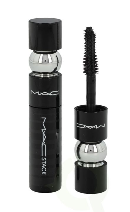 MAC Stack Micro Mascara 8 ml 0 i gruppen SKØNHED & HELSE / Makeup / Øjne og øjenbryn / Mascara hos TP E-commerce Nordic AB (C40738)