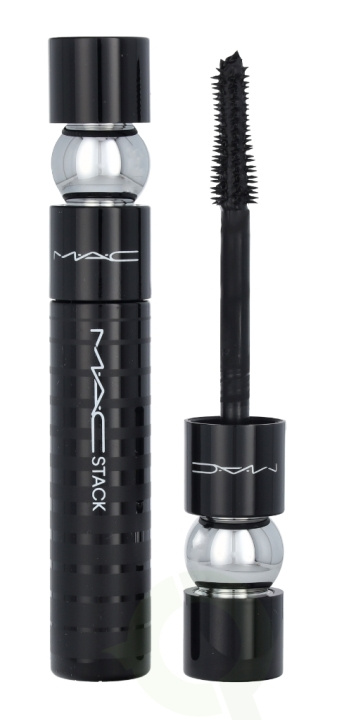 MAC Stack Waterproof Mascara 12 ml 0 i gruppen SKØNHED & HELSE / Makeup / Øjne og øjenbryn / Mascara hos TP E-commerce Nordic AB (C40741)