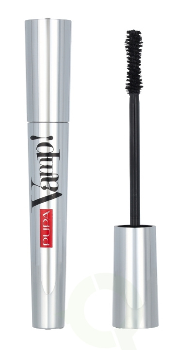 Pupa Milano Pupa Vamp! Mascara 9 ml #100 Extra Black i gruppen SKØNHED & HELSE / Makeup / Øjne og øjenbryn / Mascara hos TP E-commerce Nordic AB (C40750)