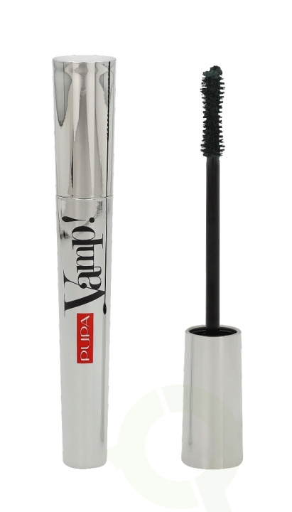 Pupa Milano Pupa Vamp! Mascara 9 ml #504 Military Green i gruppen SKØNHED & HELSE / Makeup / Øjne og øjenbryn / Mascara hos TP E-commerce Nordic AB (C40752)