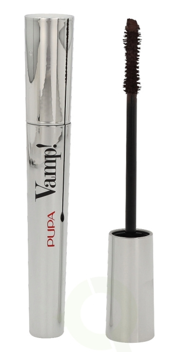 Pupa Milano Pupa Vamp! Mascara 9 ml #200 Coco Brown i gruppen SKØNHED & HELSE / Makeup / Øjne og øjenbryn / Mascara hos TP E-commerce Nordic AB (C40753)